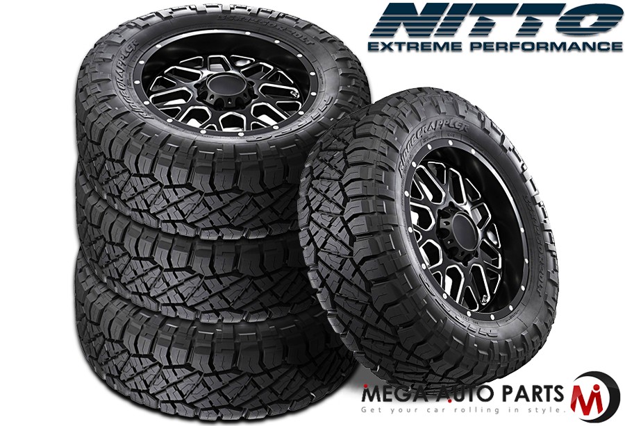 Nitto Ridge Grappler Sizes >> Details About 4 Nitto Ridge Grappler Lt265 70r17 10pr 121 118q All Terrain Lt Truck Mud Tires Nitto Ridge Grappler Sizes >> Details About 4 Nitto Ridge Grappler Lt265 70r17 10pr 121 118q All Terrain Lt Truck Mud Tires