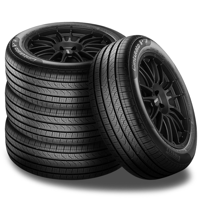 255/35R20 97V ピレリ　CintuRato P7 4本セット 4 Pirelli Cinturato P7 All Season 255/35R20 97V Performance Tires