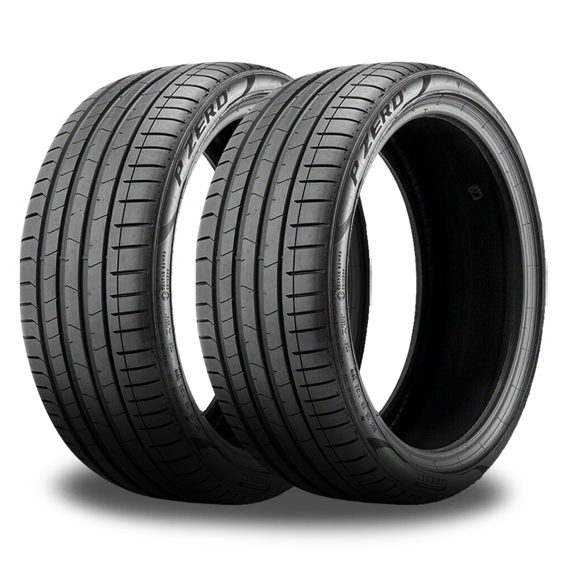 2 Pirelli P ZERO 305/30ZR19 102Y Ultra High Performance Summer