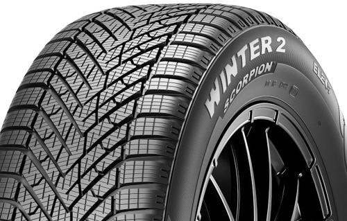 2 Pirelli Scorpion Winter 2 235/60R18 107V Tires | eBay