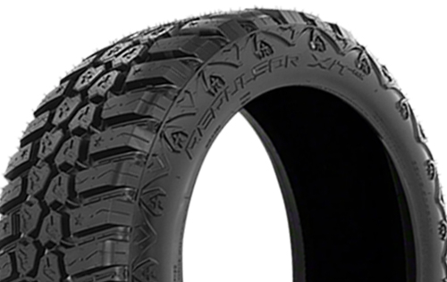 4 RBP Repulsor X/T RX 35x12.50x20 121Q Mud Tires Truck [ Load