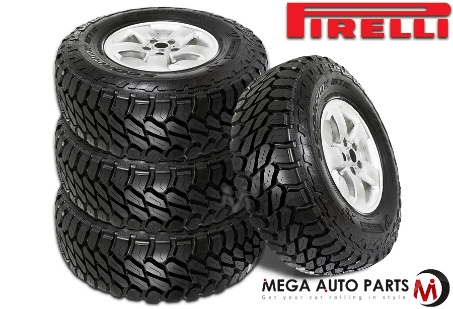 Best Off Road Tires >> Details About 4 Pirelli Scorpion Mtr Lt285 75r16 116q Mud Terrain 4x4 4wd Truck Off Road Tires Best Off Road Tires >> Details About 4 Pirelli Scorpion Mtr Lt285 75r16 116q Mud Terrain 4x4 4wd Truck Off Road Tires