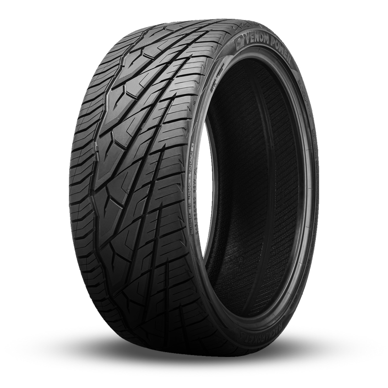 thumbnail image 2 of Venom Power Ragnarok GTS Tire – 305/30ZR26 109W XL High Performance All Season 2 of 5