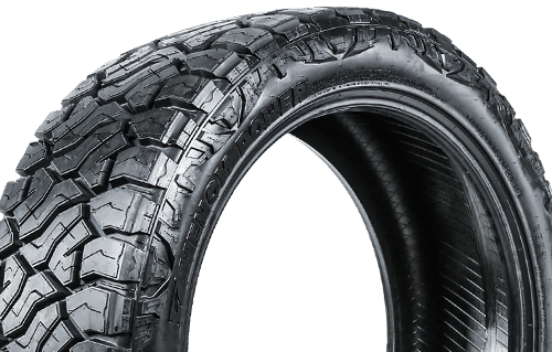 Tire Angle 6