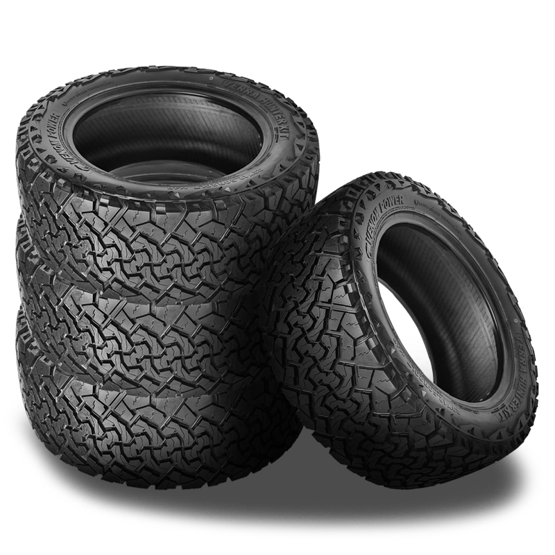 Tire Angle 5