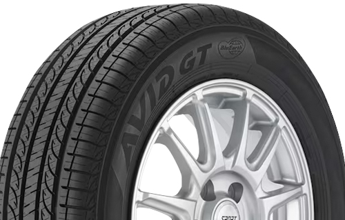 4 Yokohama Avid GT S35 235/55R19 101V SL All Season O.E. Toyota