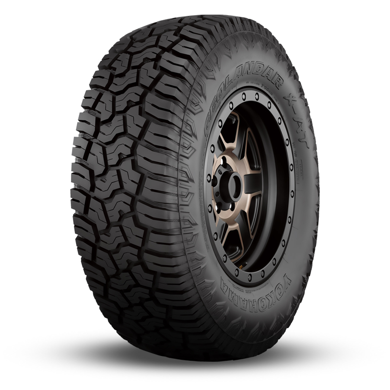 KHTMさん専用　ジオランダー　XAT 285/75R/17 1 Yokohama Geolandar X-AT 285/75R17 121/118Q E Tires | eBay