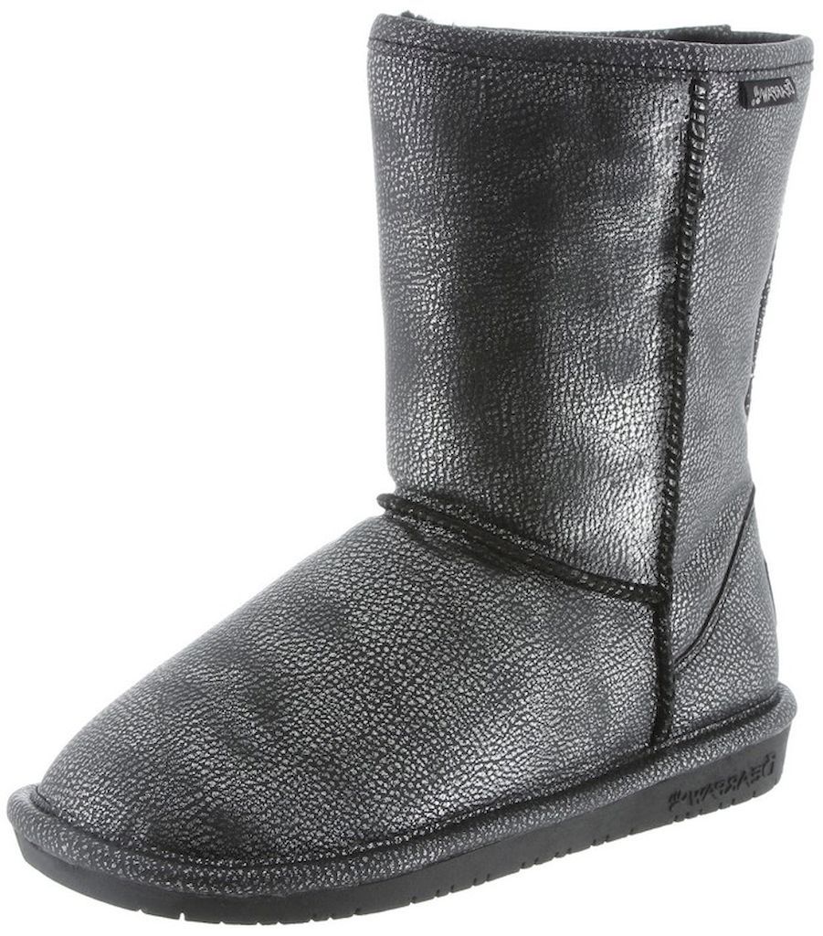 Bearpaw Stiefel Damenschuhe Emma Pull Pull Emma On Cow Suede Wool Blend 608W 140872 Bearpaw Stiefel Damenschuhe Emma Pull Pull Emma On Cow Suede Wool Blend 608W 140872