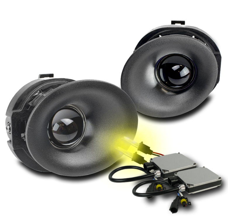 FOR 20152017 CHALLENGER FRONT LOWER DRIVING FOG LIGHT LAMP CHROME W