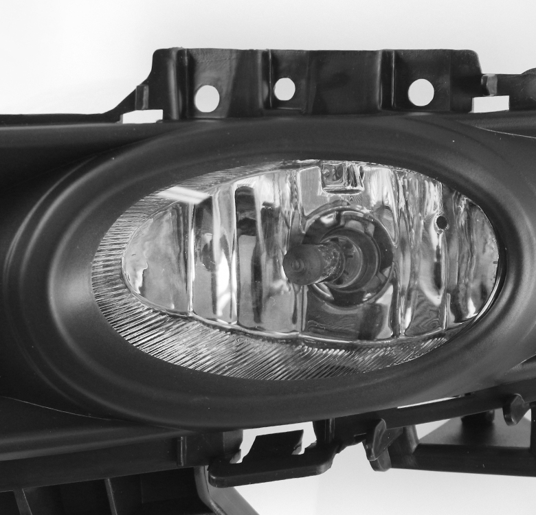 2007 2008 Mazda 3 Mazda3 Sedan 4dr Front Bumper Driving