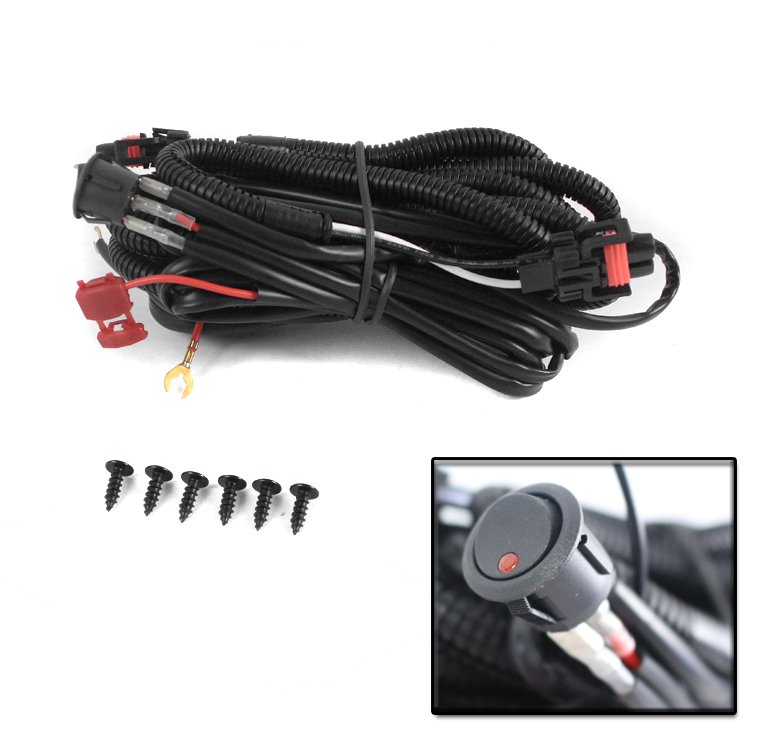 2014-2016 MAZDA 3 MAZDA3 AXELA LOWER DRIVING FOG LIGHTS CHROME W/3000K