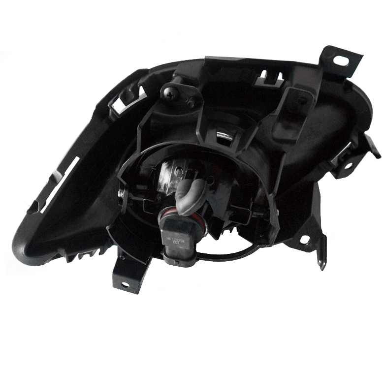 20142015 MAZDA 6 4DR SEDAN BUMPER DRIVING FOG LIGHTS CHROME W/SWITCH+