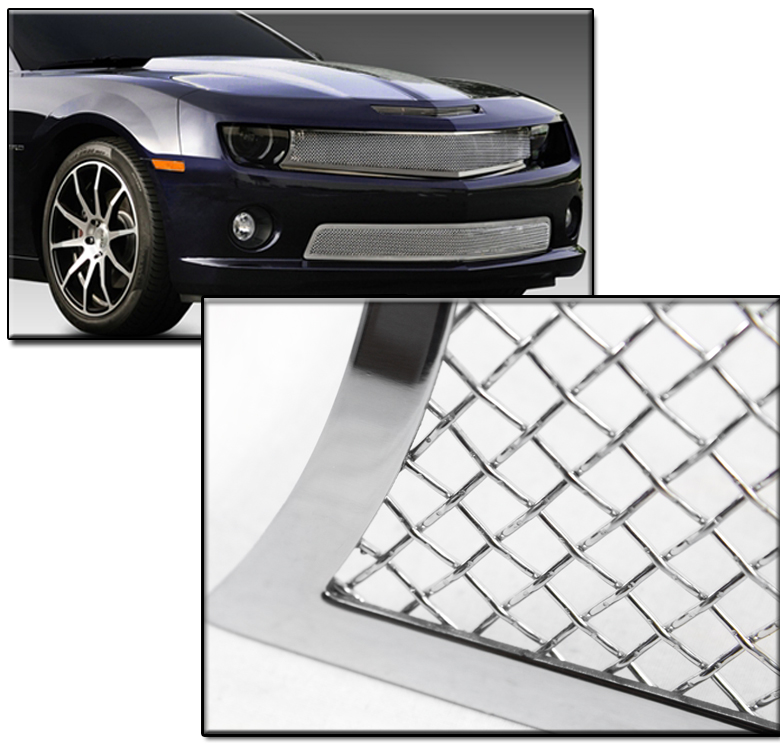 20102013 CHEVY CAMARO SS FRONT UPPER+ BUMPER LOWER