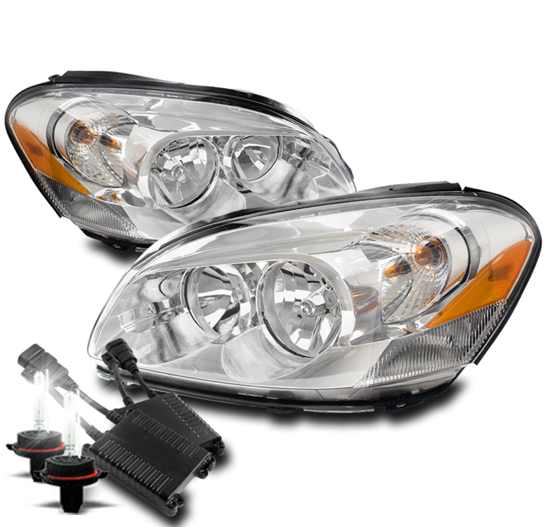 Headlight Buick Lucerne, Buick Lucerne Headlights 180