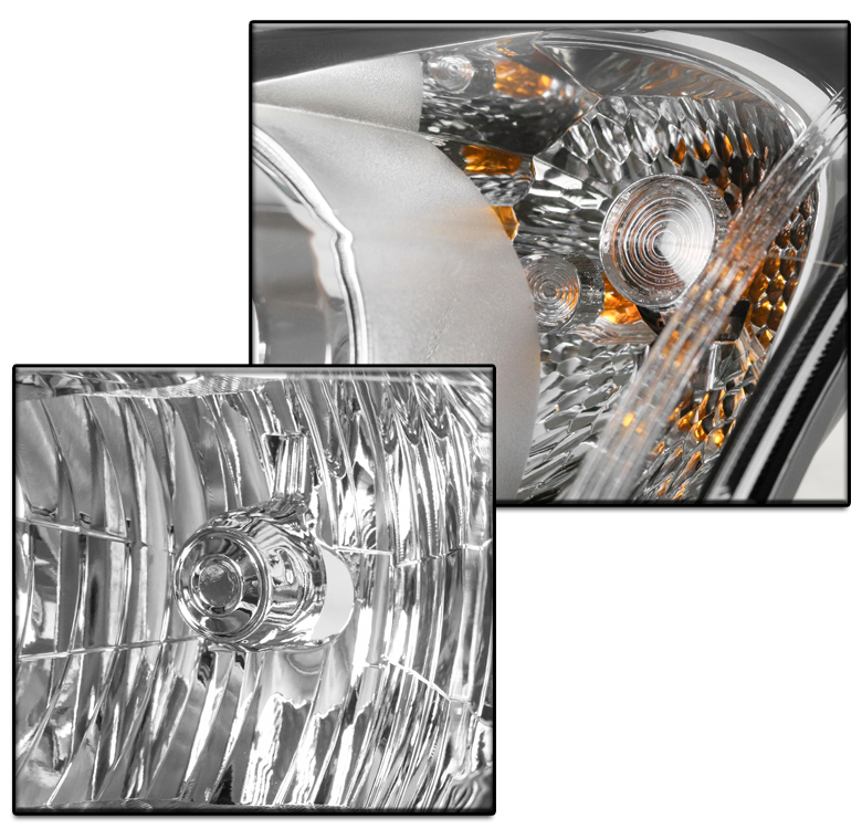 FOR 20112015 CHEVY CRUZE/2016 LIMITED REPLACEMENT HEADLIGHT LAMP