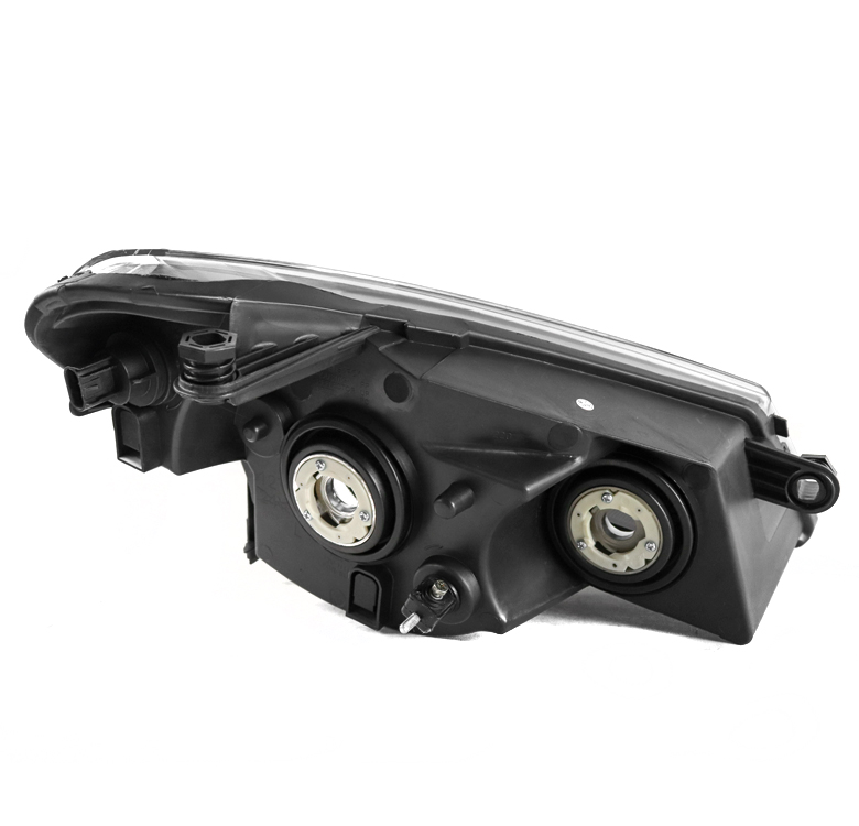 FOR 2007 2008 2009 2010 CHRYSLER SEBRING REPLACEMENT CHROME HEADLIGHTS
