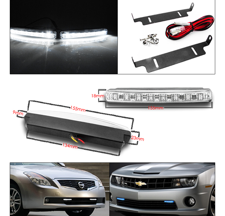For 2007 2008 Sequoia Smoke Halo Projector