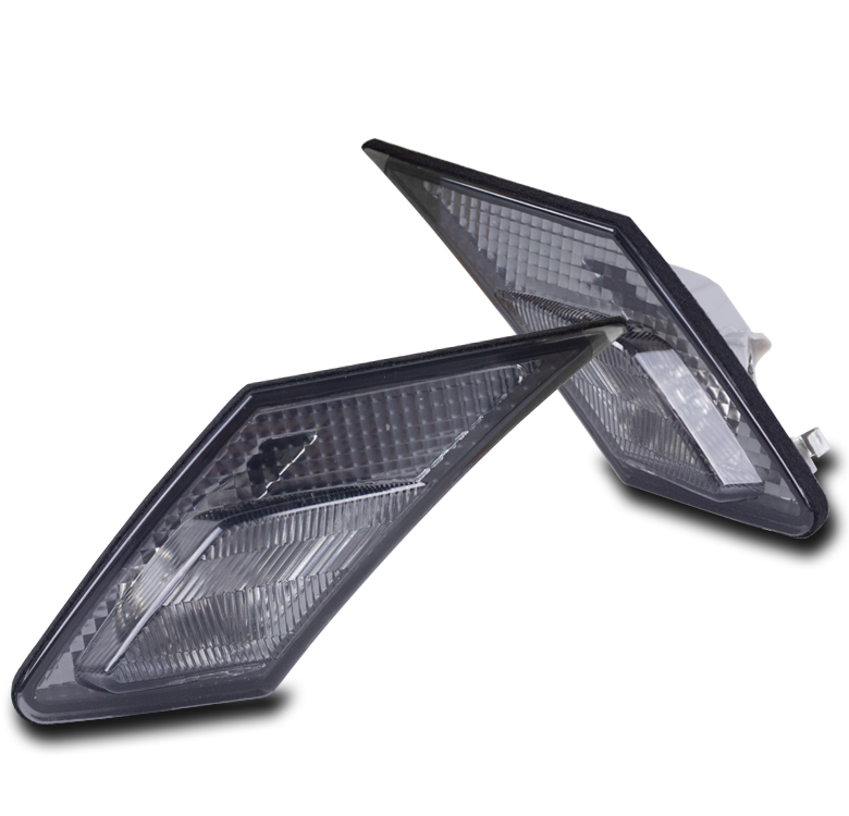 20132017 SCION FRS/BRZ/TOYOTA 86 SIGNAL SMOKE SIDE FENDER MARKER