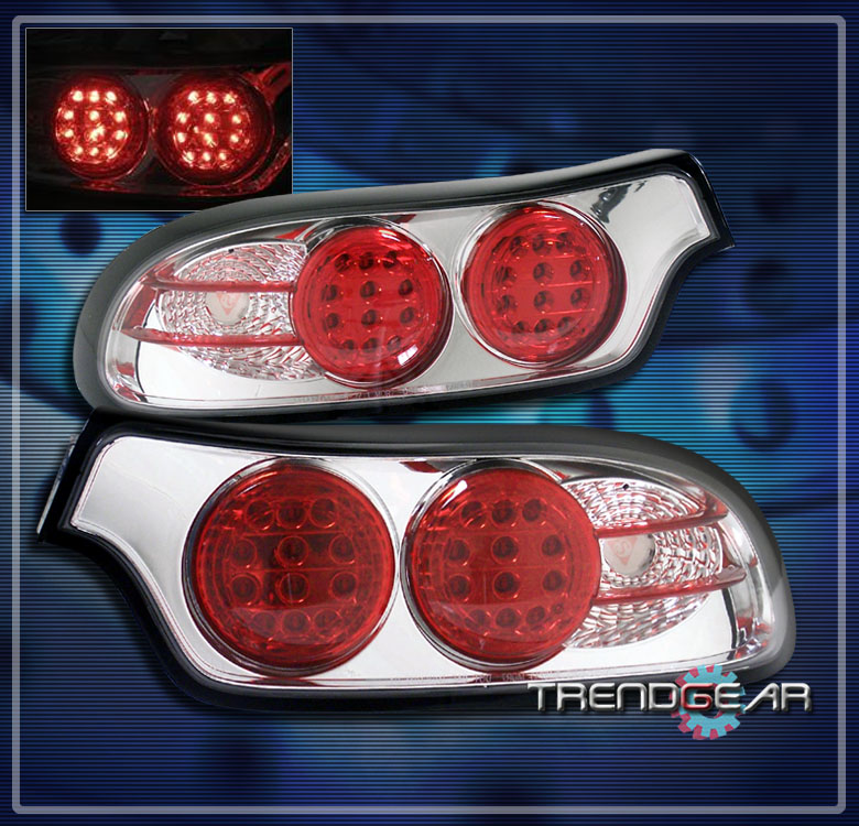 Mazda Rx7 Led Tail Lights Jualan Mobil