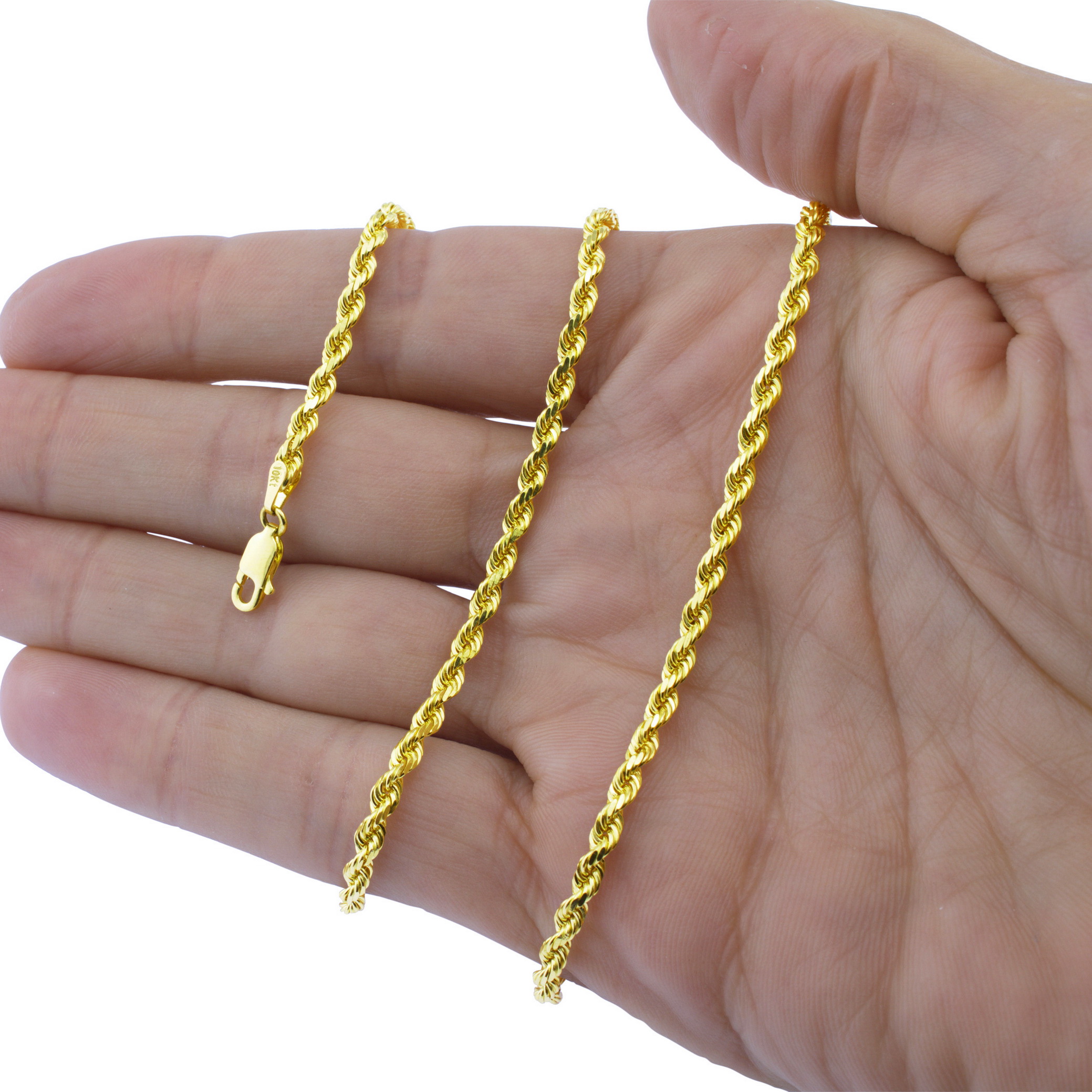 3mm rope bracelet