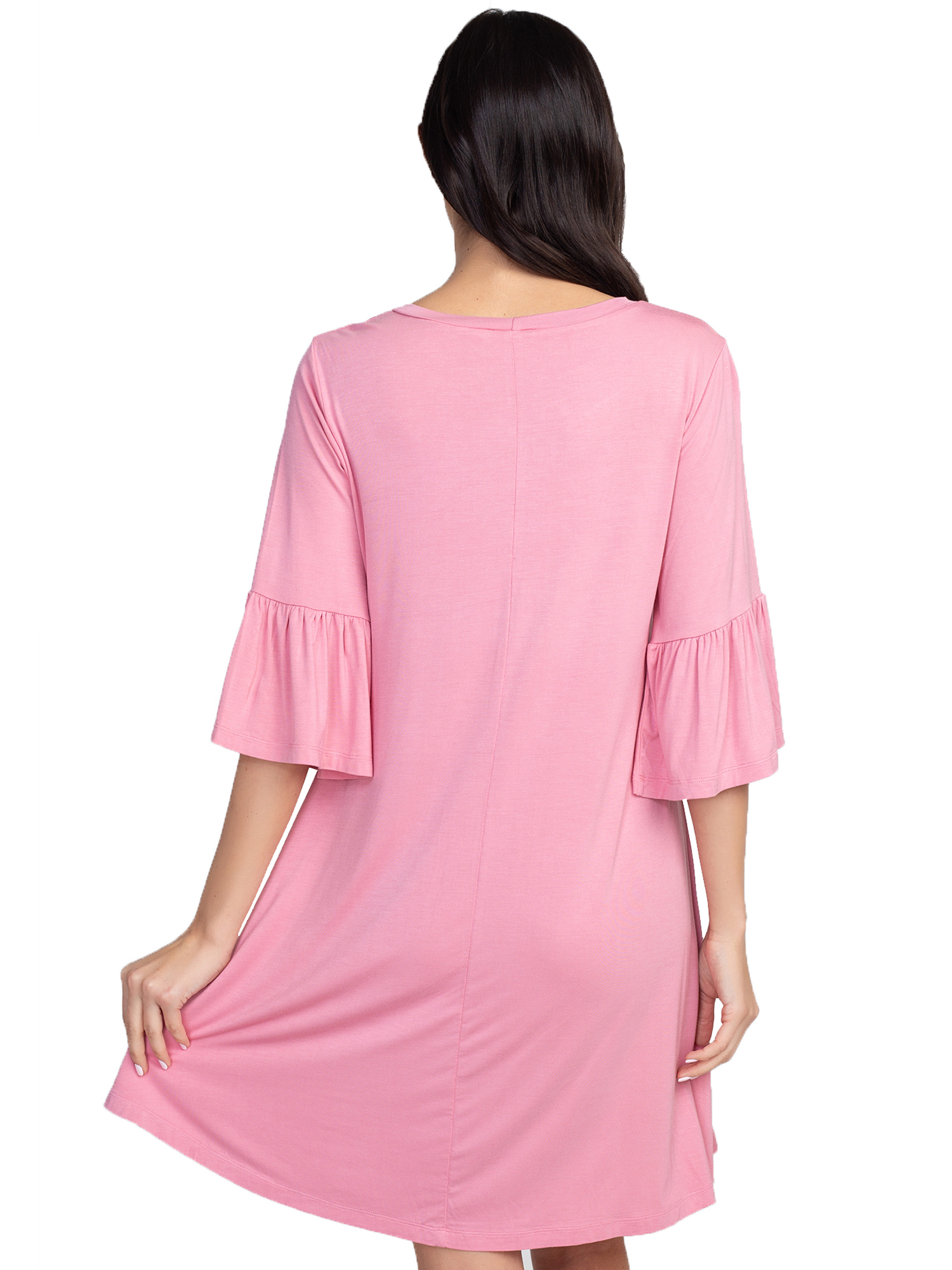 Take A Cruise Dress, Pink