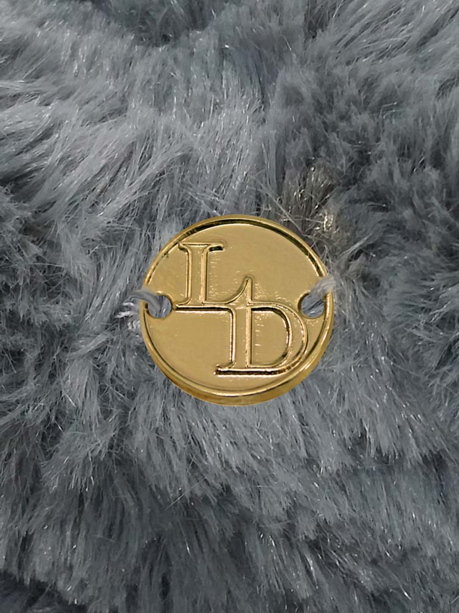 FAUX FUR INFINITY NECK WARMER WINTER SCARF - Imagen 27 de 39