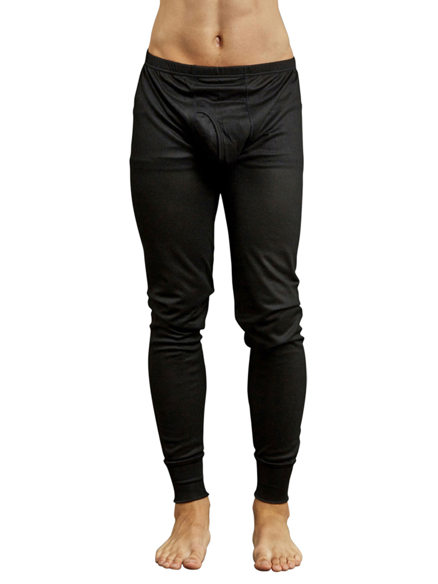 MEN'S THERMAL CREW NECK TOP & BOTTOMS LONG JOHNS UNDERWEAR SET eBay