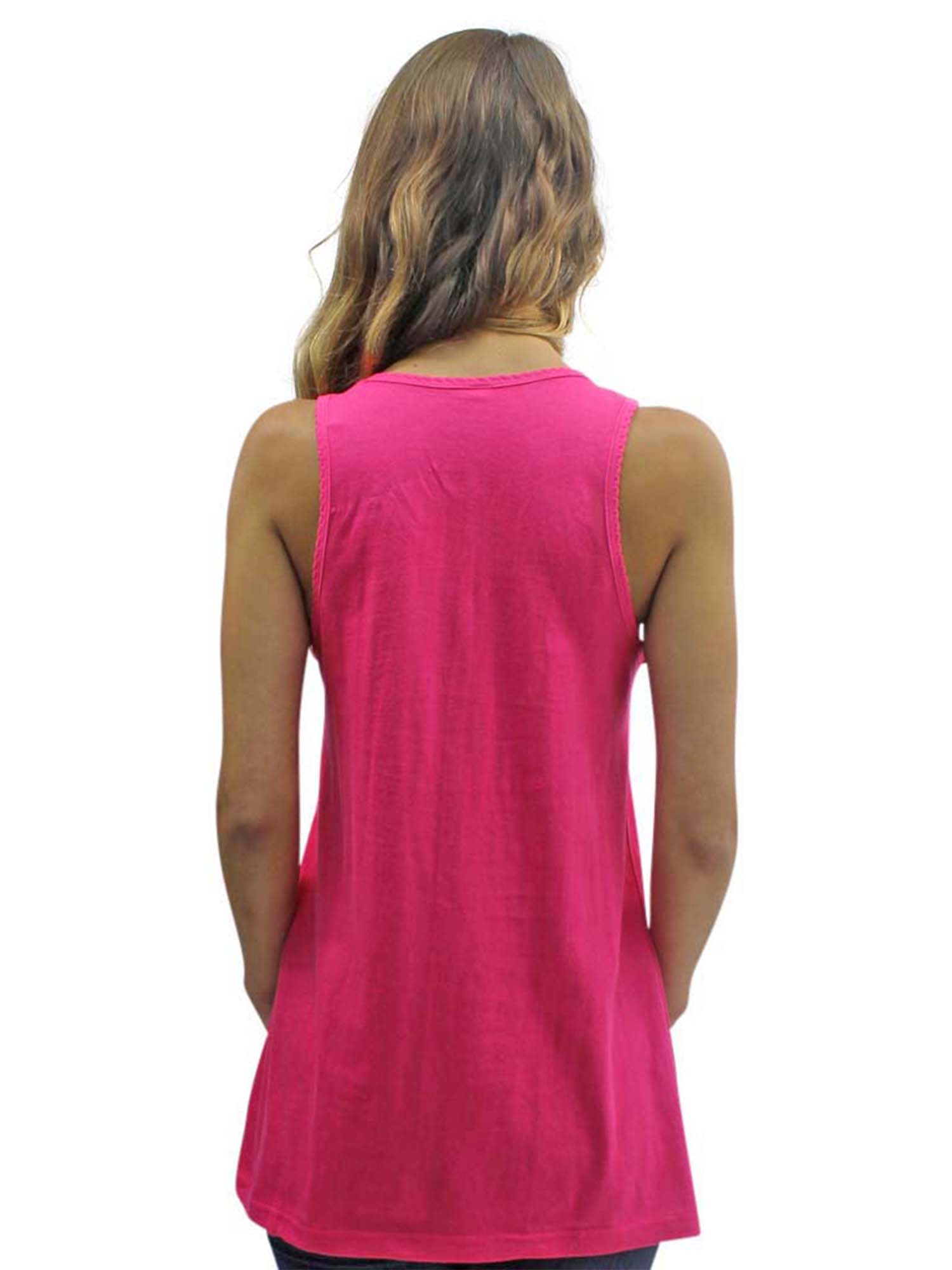 LOOSE FIT JERSEY COTTON TANK TOP eBay