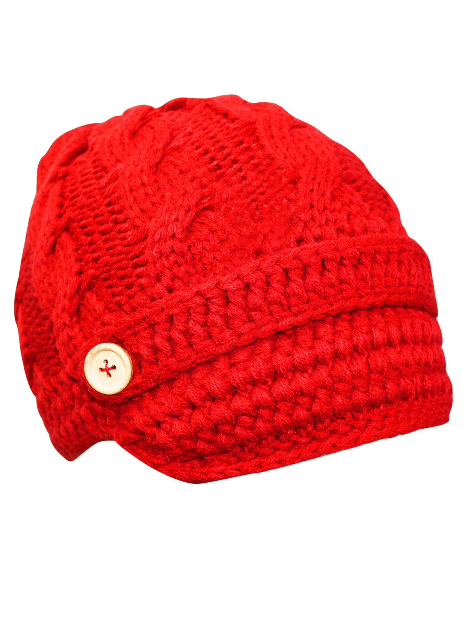 CABLE KNIT NEWSBOY CABBIE HAT & SCARF MATCHING SET - Imagen 36 de 42