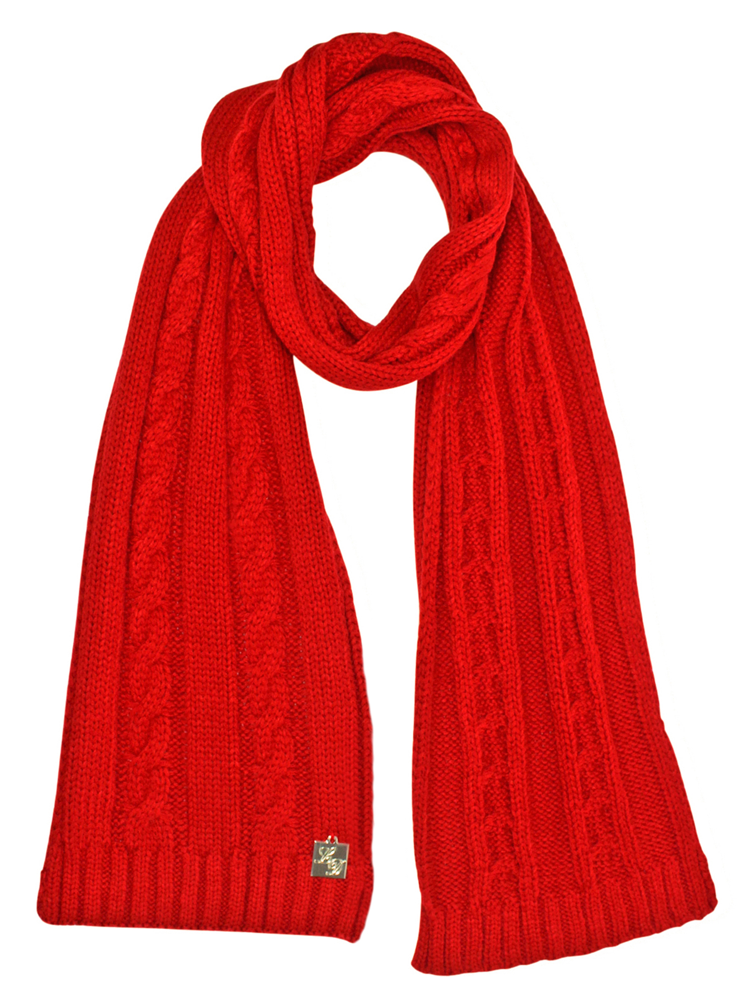 CABLE KNIT NEWSBOY CABBIE HAT & SCARF MATCHING SET - Imagen 37 de 42