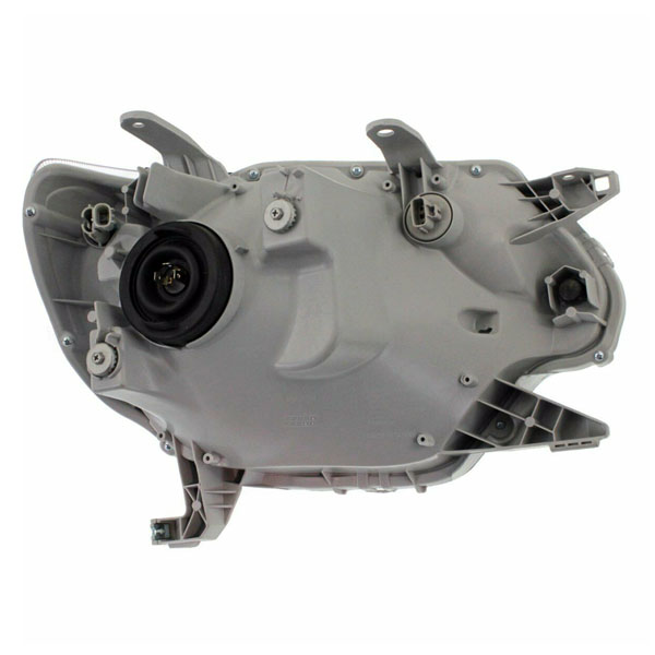 Faro faro luz con bombilla lado conductor para camión Tacoma 12-15 (tipo 1) - Imagen 4 de 8