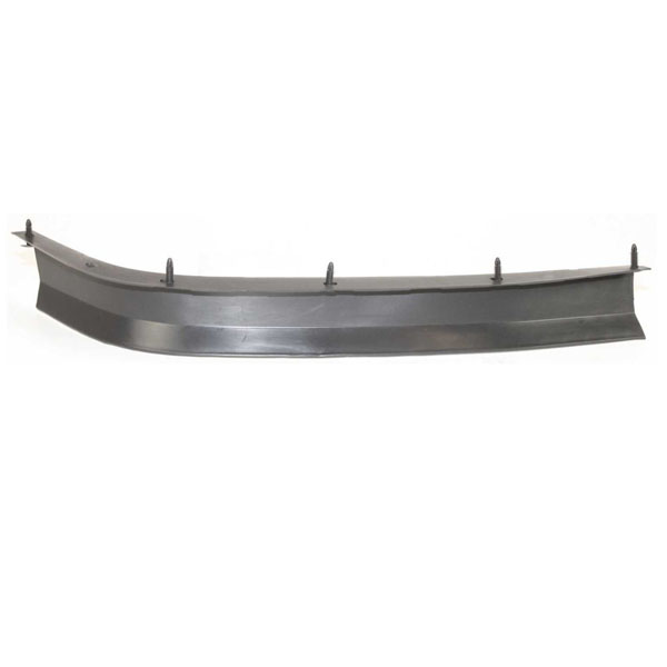 FO1089112 New Bumper Face Bar Filler Front Passenger Right Side F250 Truck F350