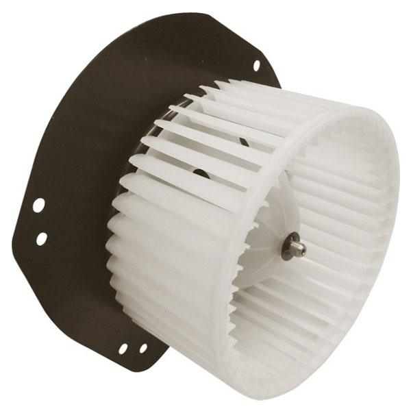 Crown Vic, Grand Marquis Heater A/C AC Condenser Blower Motor Assembly