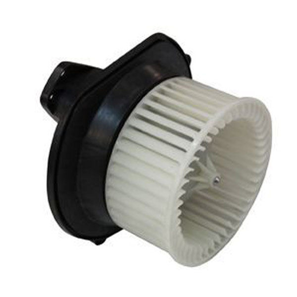 03-08 Pontiac Vibe Front Heater AC A//C Condenser Blower Motor Assembly Fan Cage