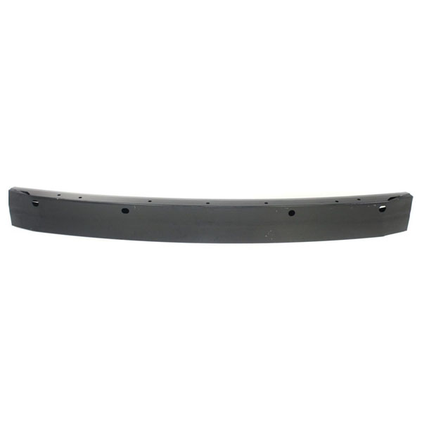 Rear Bumper Reinforcement For Impala 14-17 Black Aluminum