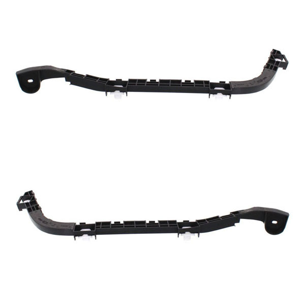 02-06 CRV Front Bumper Cover Spacer Bracket Retainer Support Left Right PAIR SET