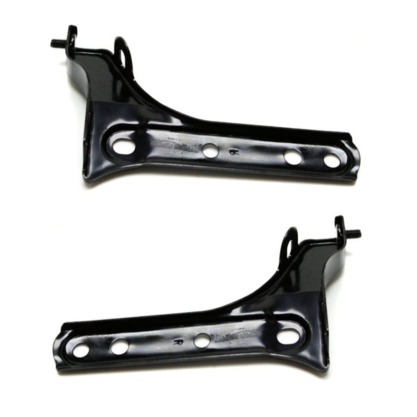Fits 02-06 Camry Front Bumper Cover Retainer Support Bracket Left Right SET PAIR