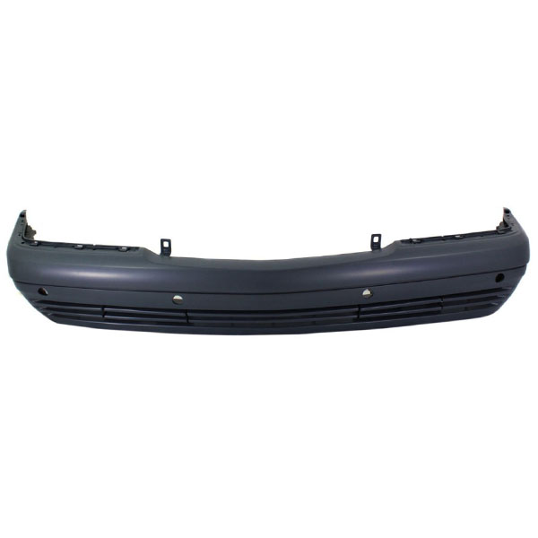 94-99 S-Class Front Bumper Cover Primed w//Park Sensor Holes MB1000119 1408802470