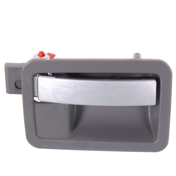 for Dodge Dakota Interior Inside Inner Door Handle Driver and Passenger Set of 2