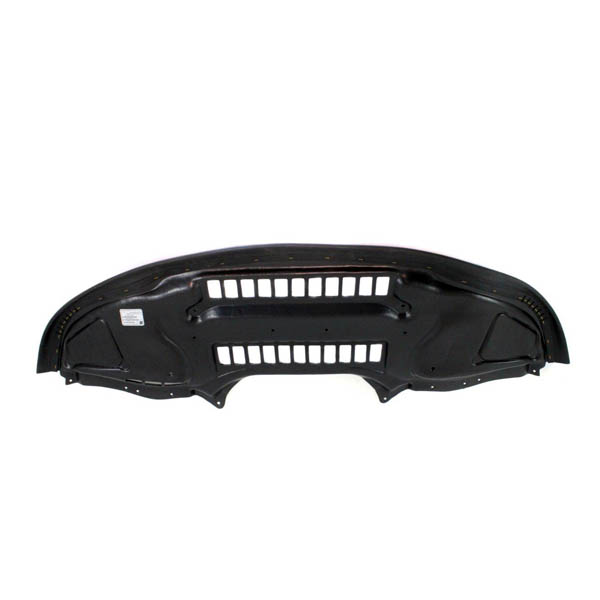 Partomotive For 92-00 Civic /& 93-97 Del Sol Front Engine Splash Shield Under Car Cover Guard