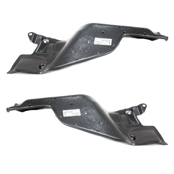 Splash Shield for Subaru Impreza 08-11 FRONT Left Side