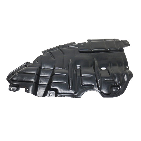 Partomotive For 15-17 Camry Front Engine Splash Shield Under Cover Undercar Guard Right Side