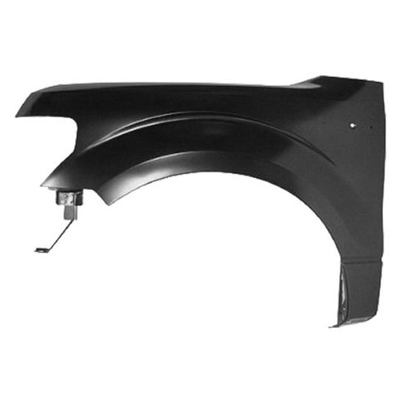 09-14 F150 Light Duty Pickup Truck Front Fender Quarter Panel Steel Driver Side | eBay