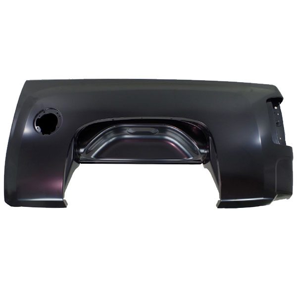 0713 Chevy Silverado Truck Crew Cab 6' Bed Rear Fender Quarter Panel