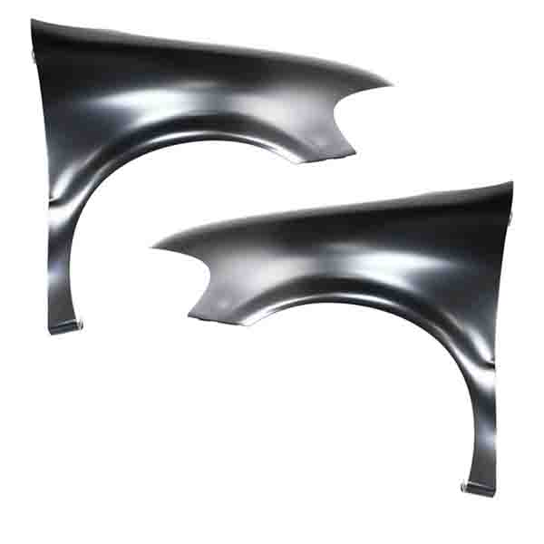 03-07 Silverado Truck Front Fender Quarter Panel Left Right Side SET PAIR