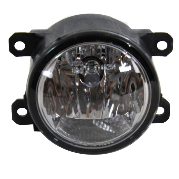 For 1217 Fiat 500 Front Driving Fog Light Lamp Assembly w/Bulb Left