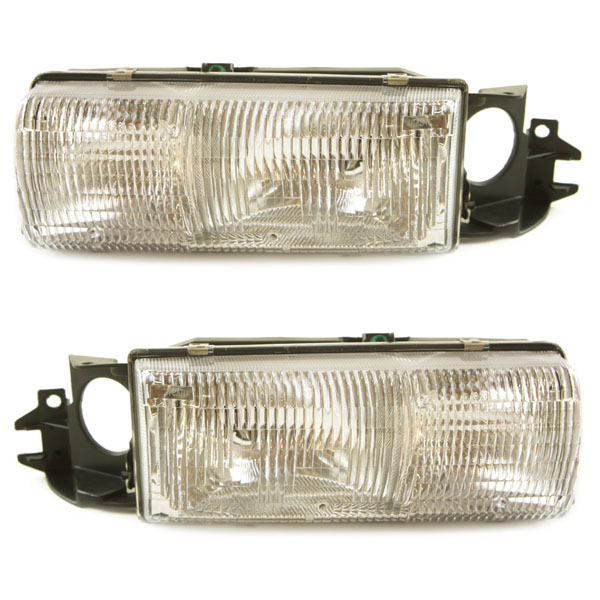 Chevy Caprice Impala Headlight Headlamp Head Light Lamp Right Passenger Side RH
