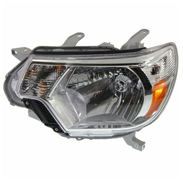 Faro faro luz con bombilla lado conductor para camión Tacoma 12-15 (tipo 1) - Imagen 2 de 8