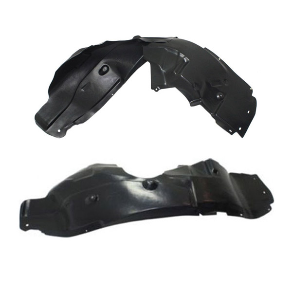 Fits 12 13 14 Rio Front Splash Shield Inner Fender Liner Panel Left Driver Side