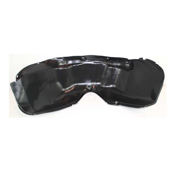 02-09 Ram Pickup Truck Front Splash Shield Inner Fender Liner Panel Driver Side